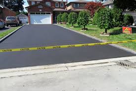 Best Asphalt Driveway Installation  in Moyock, NC