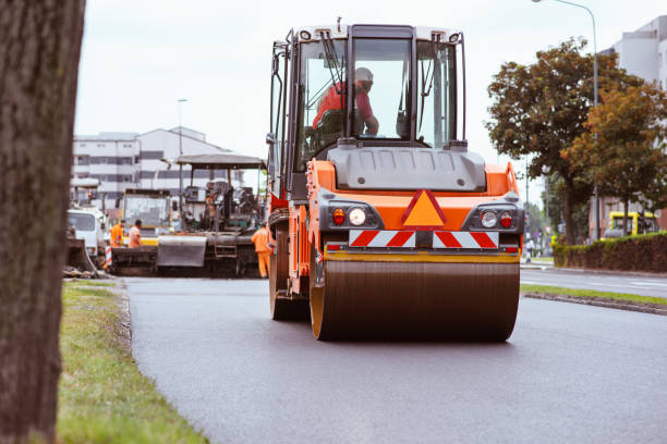 Best Driveway Snow Removal Preparation  in Moyock, NC